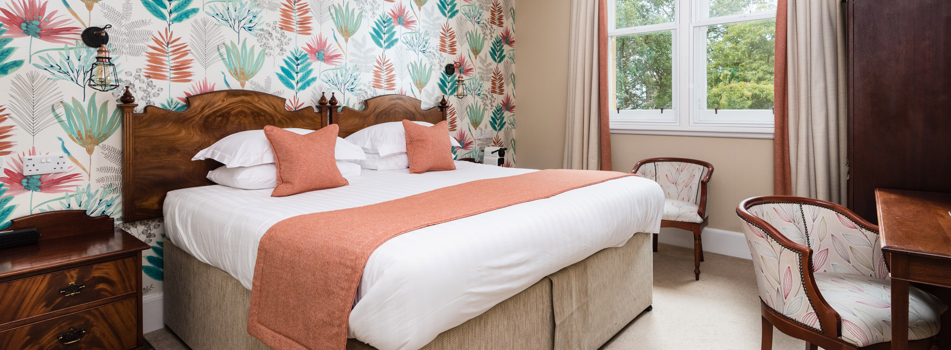 Dinner in Sunbank House