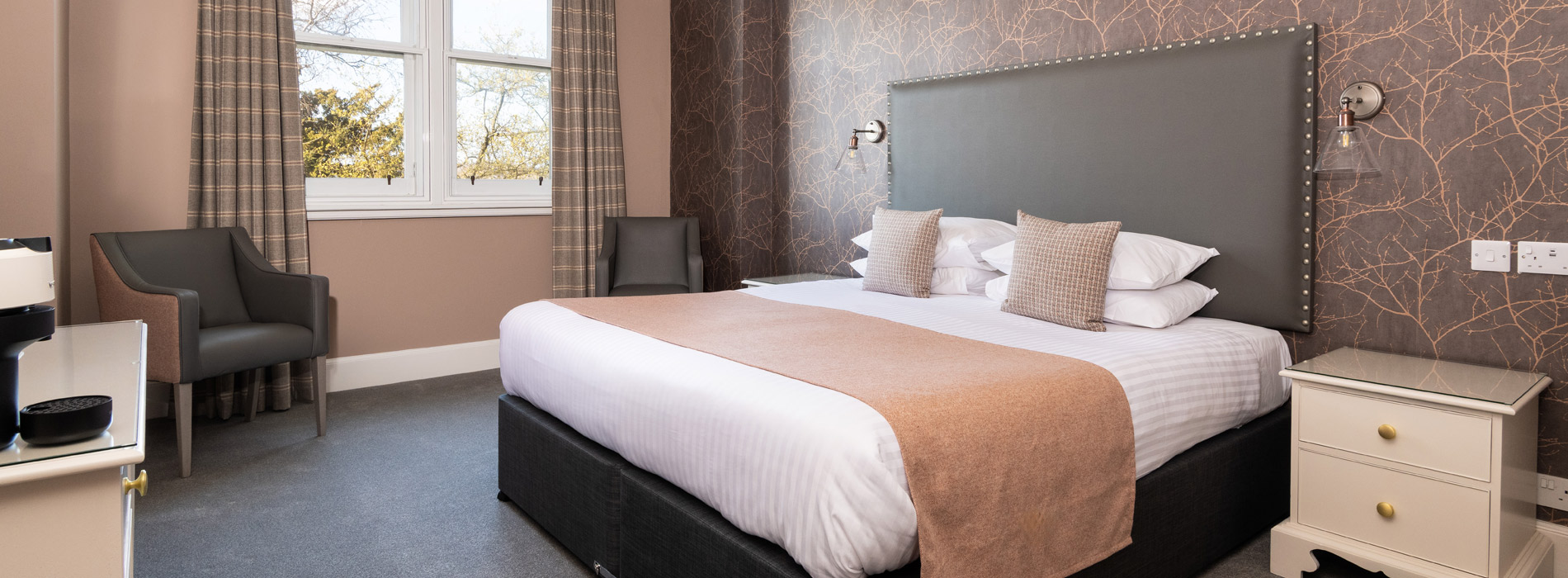 Dinner in Sunbank House