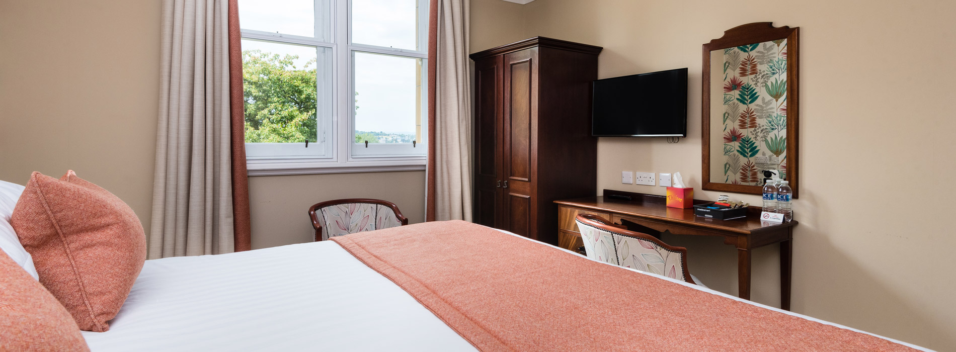 Dinner in Sunbank House