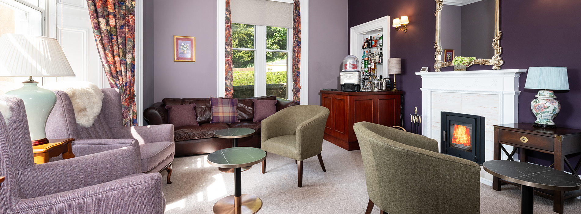Perth Hotel | Sunbank House